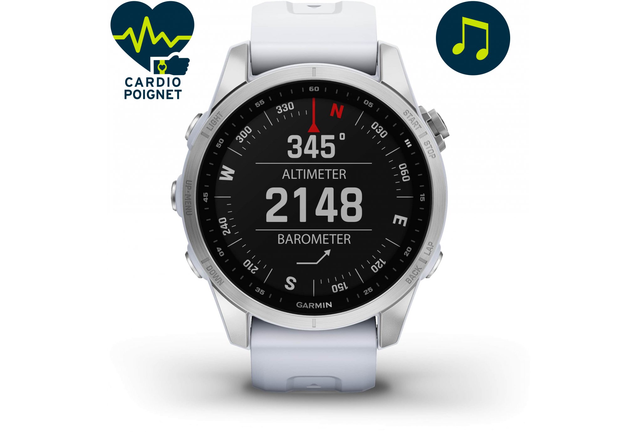 Luxe Quelle Montre De Trail Garmin Haut De Gamme Acheter U Trail