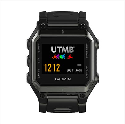 garmin utmb