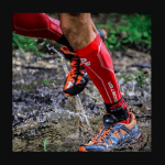 Trail : parfois les manchons de compression font plus de mal que de bien !