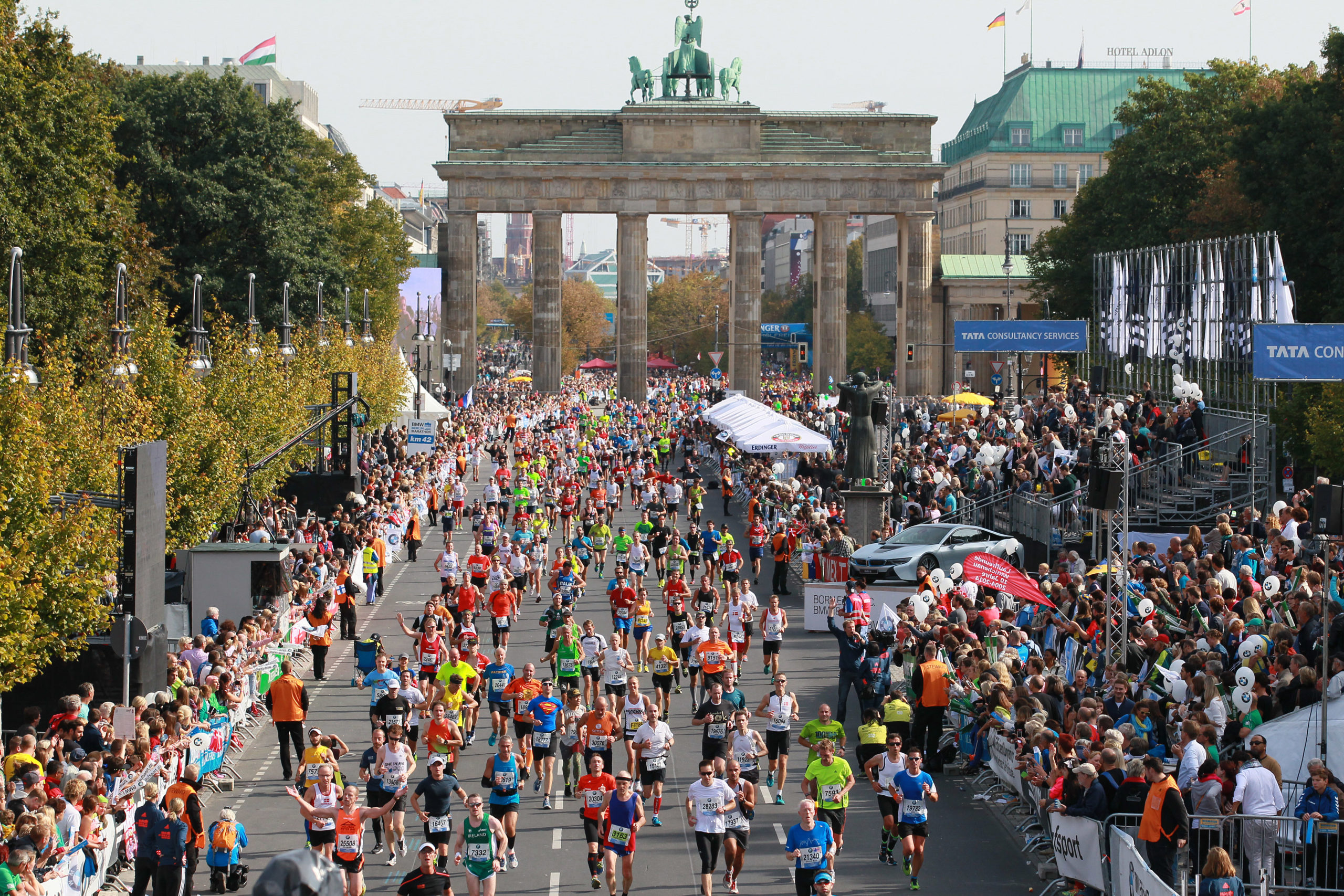 Le record du monde de marathon va tomber à Berlin ce dimanche 24