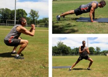 Renforcement trail spécial femmes !