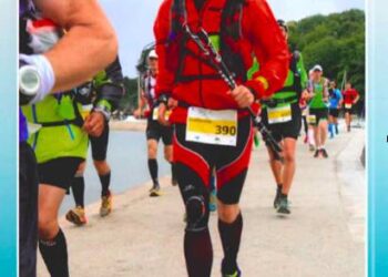 31h35min pour Guillaume au grand raid du Morbihan