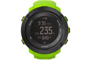 Montre Trail : Garmin et Suunto, y a que ça de vrai !!