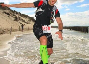 Vidéo : des nouvelles de Fabrice sur le Trail des Deux Baies