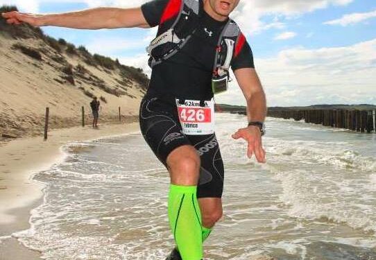 Vidéo : des nouvelles de Fabrice sur le Trail des Deux Baies