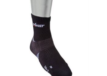 Conseil équipement trail : cette chaussette pourrait sauver votre voute plantaire (et votre tendon d’achille)