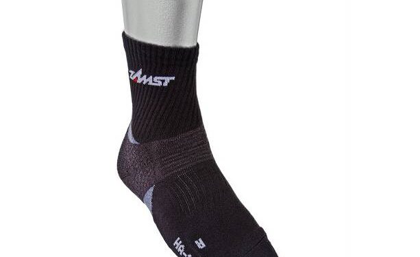 Conseil équipement trail : cette chaussette pourrait sauver votre voute plantaire (et votre tendon d’achille)