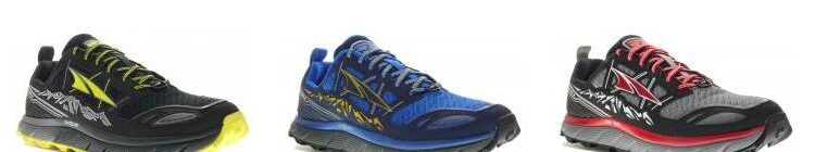 Conseil équipement trail : quelles chaussures quand on pèse 100 kgs ?