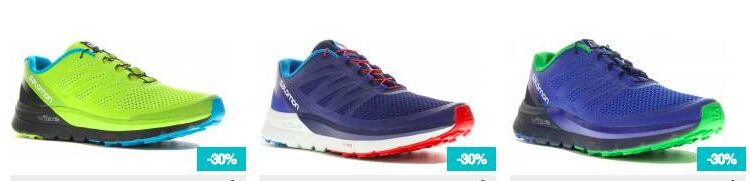 Conseil équipement trail : des chaussures de polyvalentes