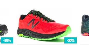 Conseil chaussures de trail : quel modèle pour des trails courts ?