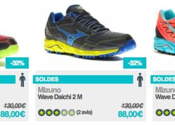 Conseil équipement trail : quelle chaussure pour coureur hyper-pronateur