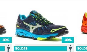 Conseil équipement de trail : chaussures type sentier (sans renfort contre les pierres)