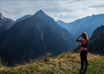 « Trail : la victoire est toujours au bout de la montée »