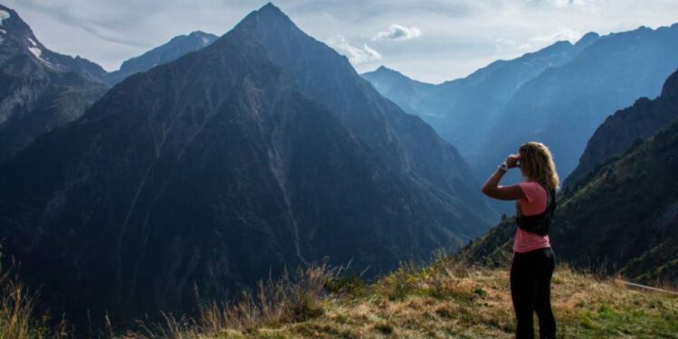 « Trail : la victoire est toujours au bout de la montée »