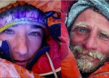 BREAKING NEWS : une célèbre alpiniste française en danger de mort