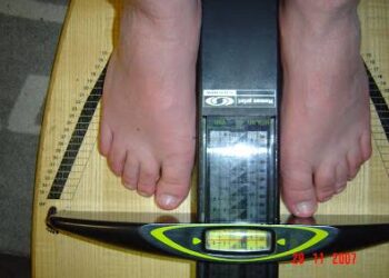 Quelle taille de chaussure de trail quand on a un pied plus grand que l’autre