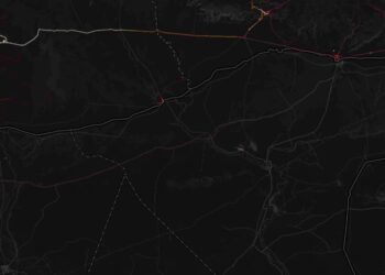 Polémique avec Strava : l’armée est géolocalisée et les soldats révèlent des informations secrètes