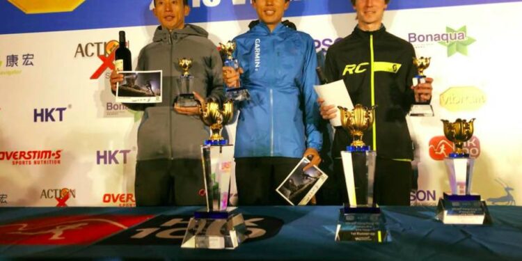 TROP DUR :  le vainqueur de la Vibram Hong Kong 100 a été disqualifié !