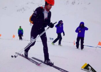 Vidéo : Killian Jornet sera sur l’Altitoy en mars 2018