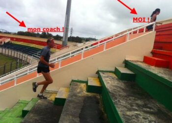 Sujet qui fâche : le coach qui parle et qui fait rien…