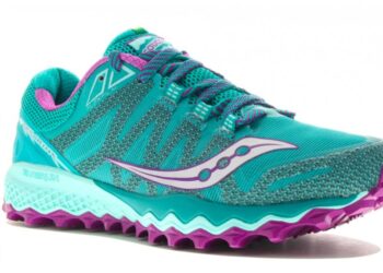 Les Saucony Peregrine… conseillées par notre expert !
