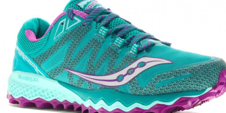 Les Saucony Peregrine… conseillées par notre expert !