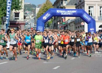 chaussure de running rapide