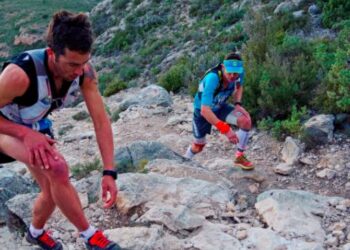 Chaussure mixte trail clearance route