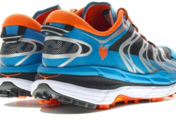 La Hoka Speedgoat est une chaussure nerveuse, réactive et précise