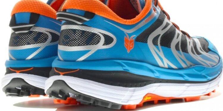 La Hoka Speedgoat est une chaussure nerveuse, réactive et précise
