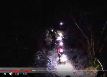 Vidéo : vous aimez les trails comme ça ?