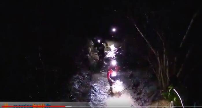 Vidéo : vous aimez les trails comme ça ?