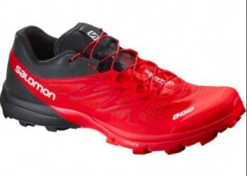 La Salomon Slab sense ultra est une chaussure précise qui accroche