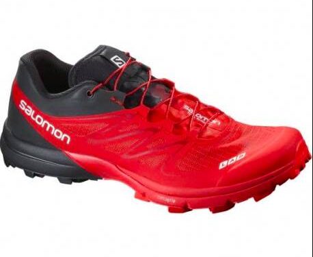 La Salomon Slab sense ultra est une chaussure précise qui accroche