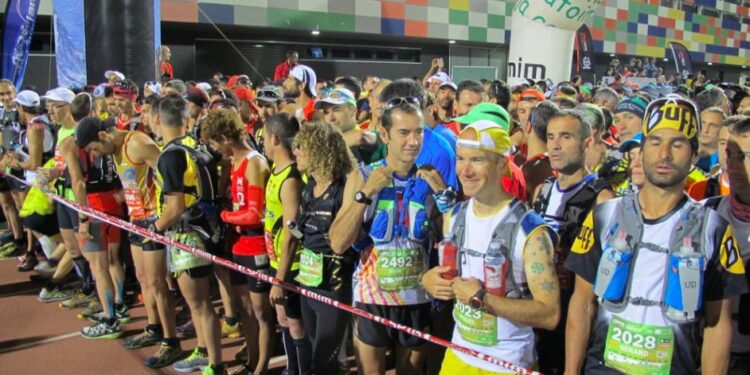 championnat du monde de trail