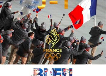 Jeux Olympiques de PyeongChang 2018