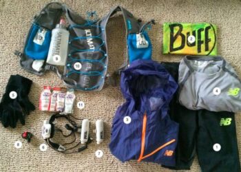 Conseil : pour acheter votre sac à eau, essayez le avec le matériel obligatoire