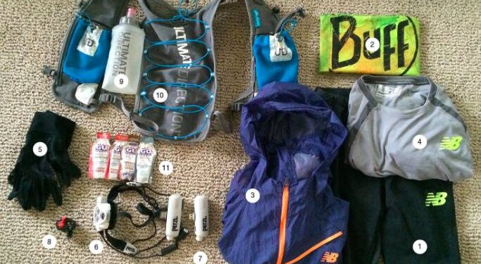 Conseil : pour acheter votre sac à eau, essayez le avec le matériel obligatoire