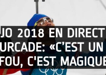 JO 18 février 2018 :  Enfin une belle journée pour les équipes de France