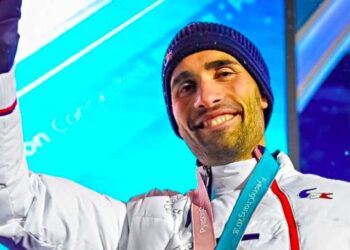 5 médailles d’or pour Fourcade… cela représente combien d’euros ?
