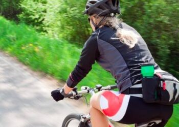 velo mal aux fesses trail