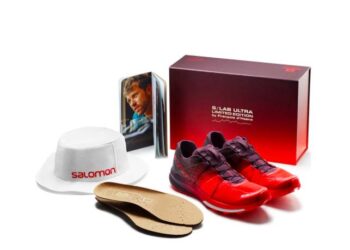 L’exclu chaussure du jour..