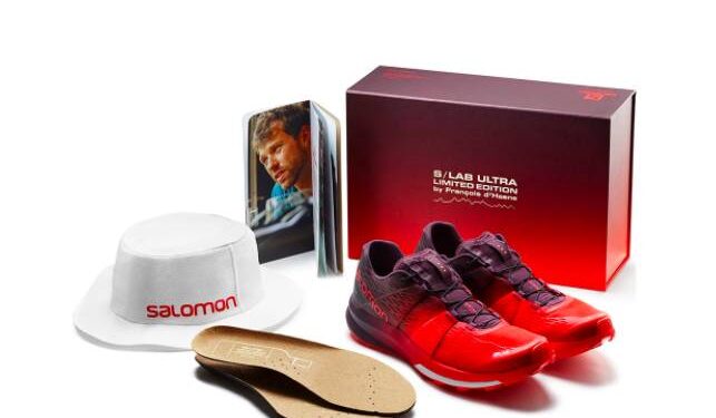 L’exclu chaussure du jour..