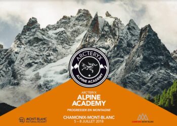 2018 ARC’TERYX ALPINE ACADEMY