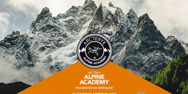 2018 ARC’TERYX ALPINE ACADEMY