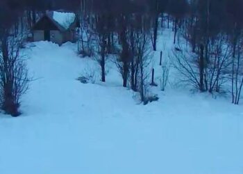 Salomon Snow Trail 2018