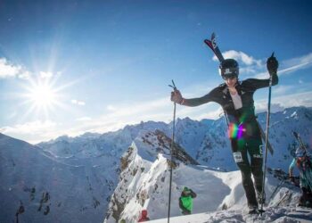 Kilian Jornet bien remis de son opération à l’épaule a remporté l’Altitoy