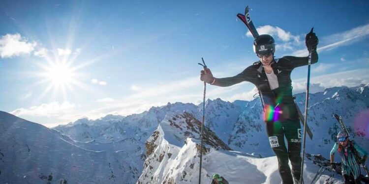 Kilian Jornet bien remis de son opération à l’épaule a remporté l’Altitoy