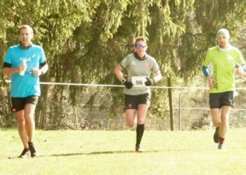 Le fair-play d’une traileuse….