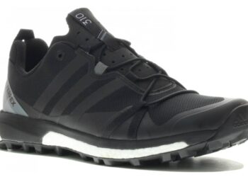 Que penser des chaussures de trail Adidas terrex agravic